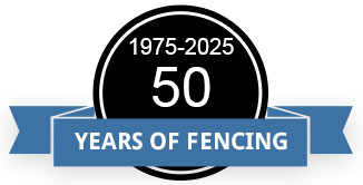 50 Years of Fencing